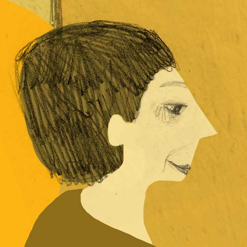 Ann, 48 ex-social worker