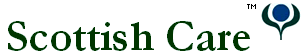 Logo Scottish Care