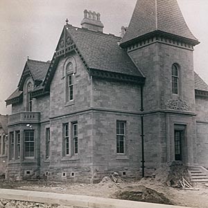 No. 14 Overtoun Home