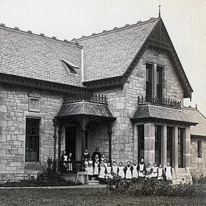 Cottage 8, 'Greenock Home'