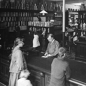 The Stores