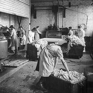 The Wash House