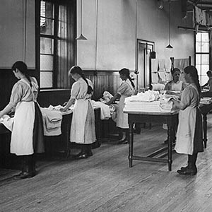 The Laundry