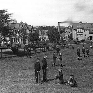 Morton-Perry, Murray-Brown and Stronvar Homes