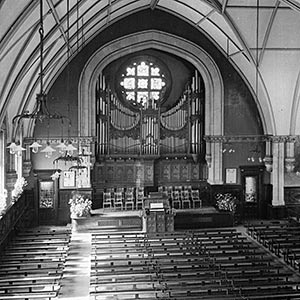 Church Interior