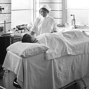 Operating Room, Elise Hospital 