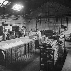 The Bakery