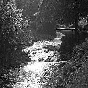 On the Gotter Water