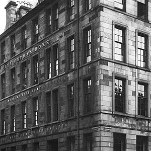 The City Orphan Home, Glasgow
