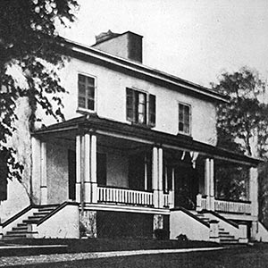 Fairknowe Home, Brockville, Canada