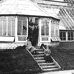 Hoop House, Dunoon