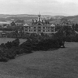 The Consumption Sanatoria of Scotland
