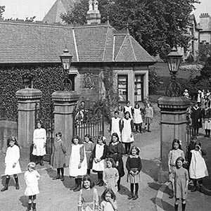 The Entrance