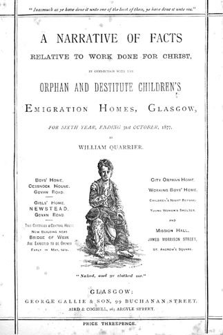 Narrative of Facts 1877