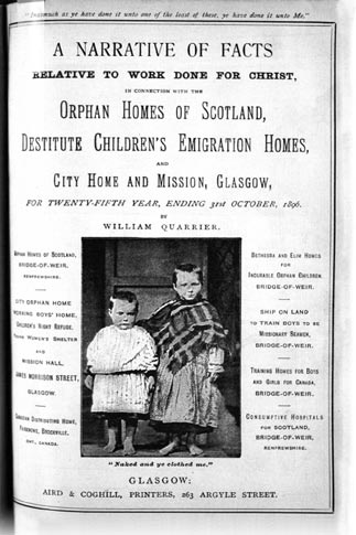 Narrative of Facts 1896