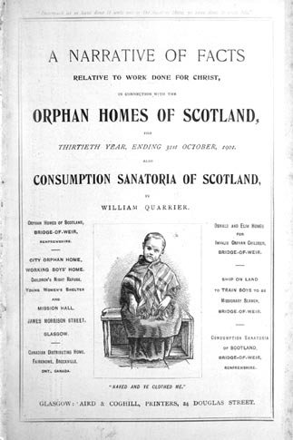 Narrative of Facts 1901