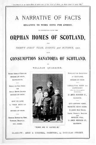 Narrative of Facts 1902