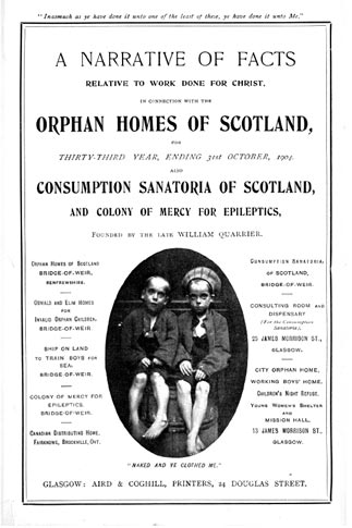 Narrative of Facts 1904