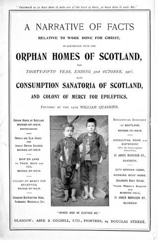 Narrative of Facts 1906
