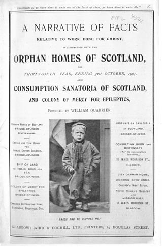 Narrative of Facts 1907
