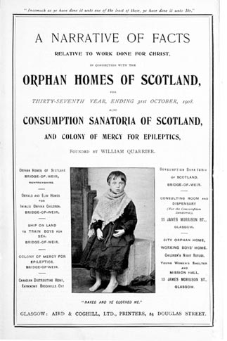 Narrative of Facts 1908