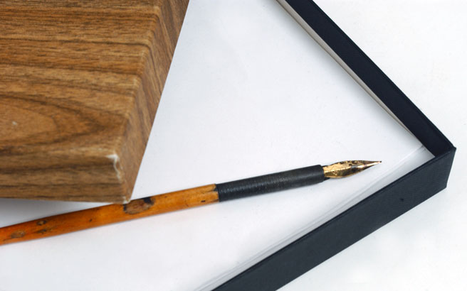Pen and Paper