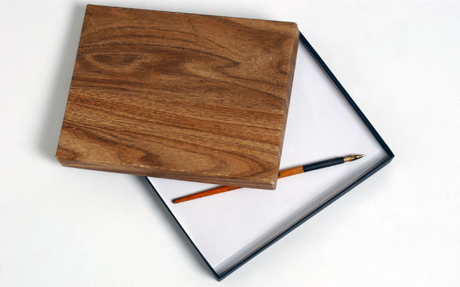 Pen and Paper