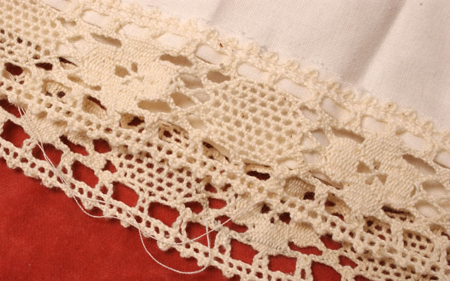 Petticoat Hem