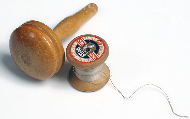 Thread and Bobbin